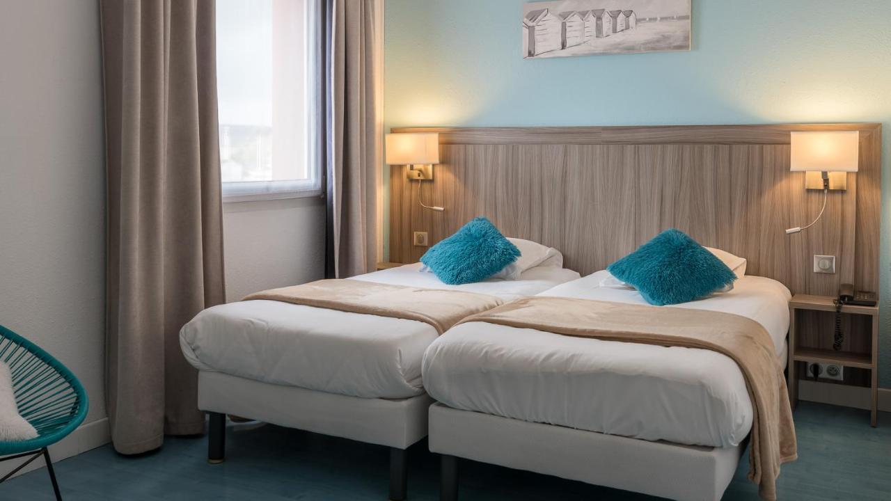 Hotel Restaurant L'Evidence Neufchâteau Екстериор снимка