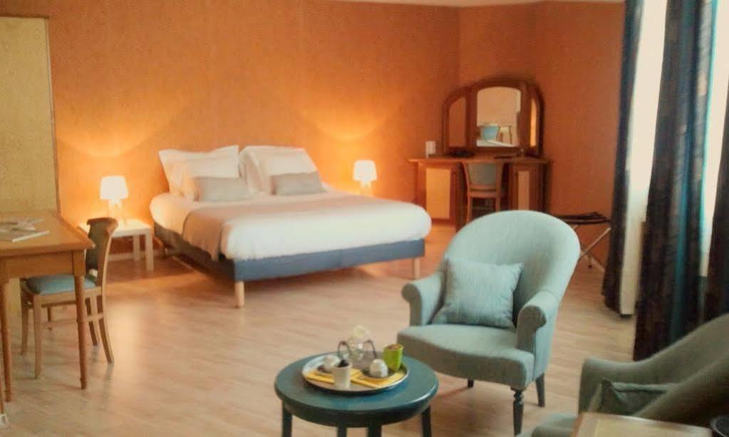 Hotel Restaurant L'Evidence Neufchâteau Екстериор снимка