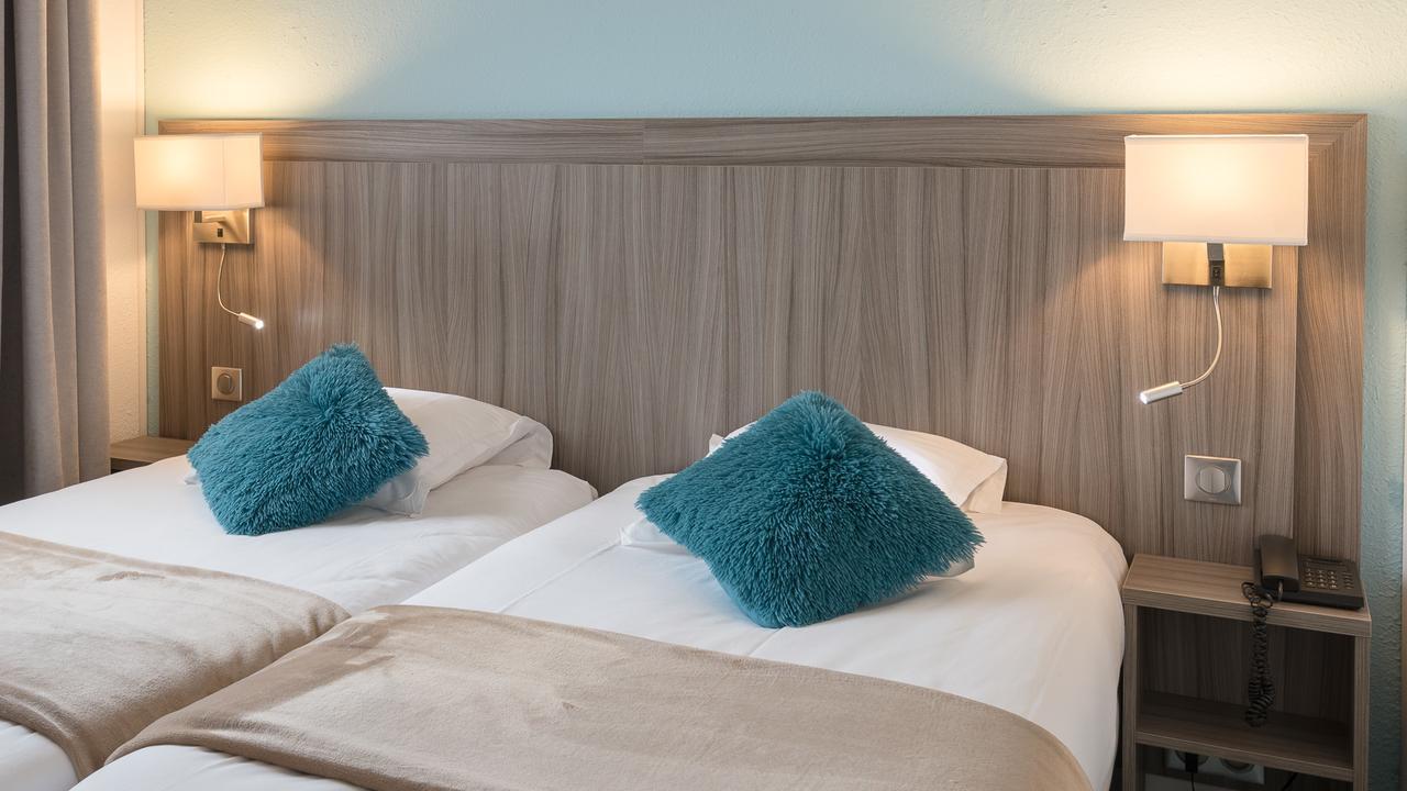 Hotel Restaurant L'Evidence Neufchâteau Екстериор снимка