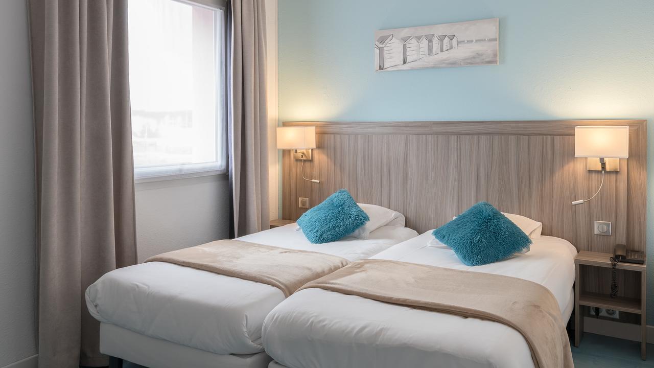 Hotel Restaurant L'Evidence Neufchâteau Екстериор снимка