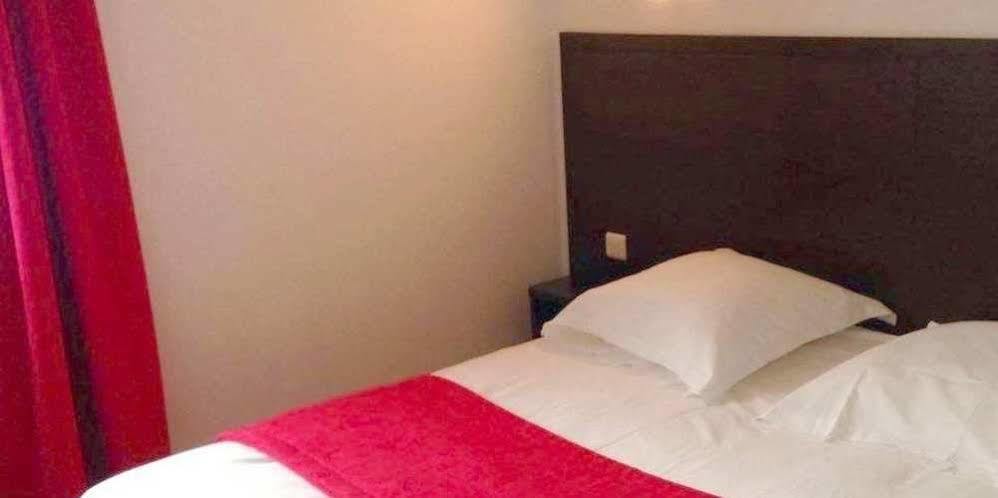 Hotel Restaurant L'Evidence Neufchâteau Екстериор снимка